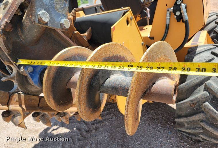image for item KA9325 2008 Astec RT960  trencher
