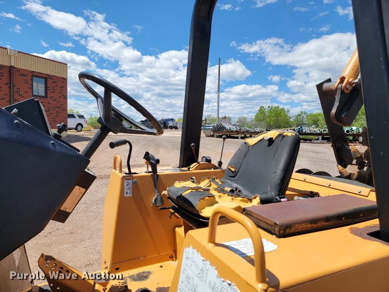 image for item KA9325 2008 Astec RT960  trencher