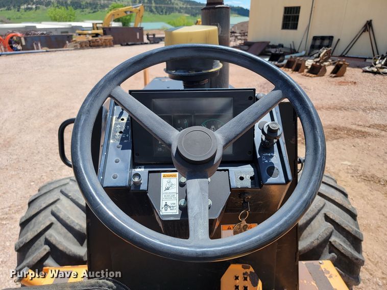 image for item KA9325 2008 Astec RT960  trencher