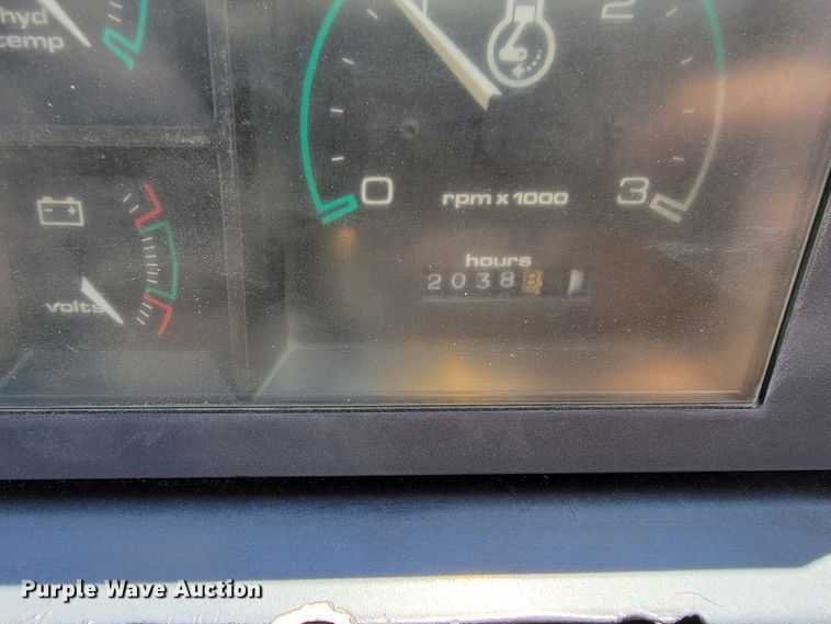 image for item KA9325 2008 Astec RT960  trencher