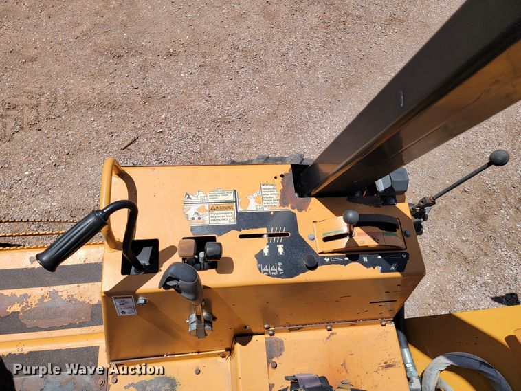 image for item KA9325 2008 Astec RT960  trencher