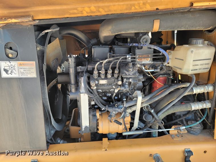 image for item KA9325 2008 Astec RT960  trencher