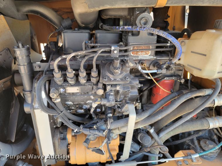 image for item KA9325 2008 Astec RT960  trencher