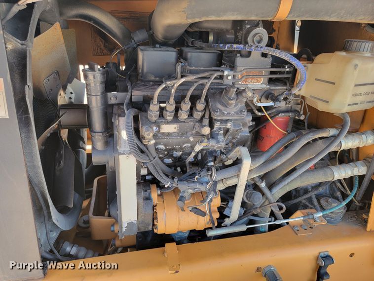 image for item KA9325 2008 Astec RT960  trencher