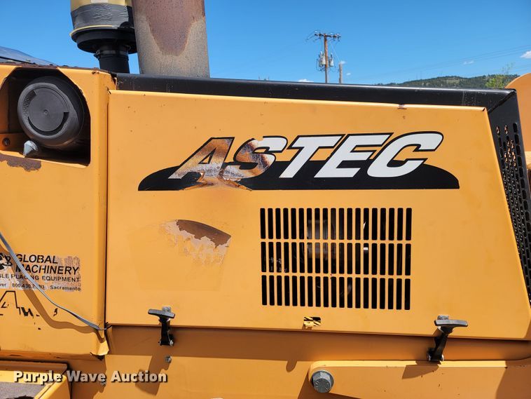 image for item KA9325 2008 Astec RT960  trencher