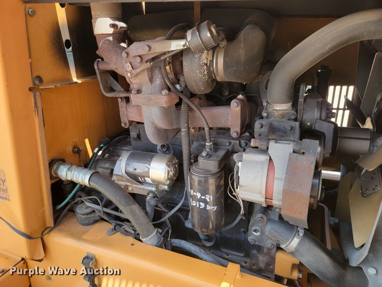 image for item KA9325 2008 Astec RT960  trencher