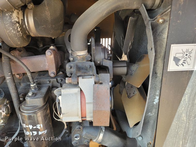 image for item KA9325 2008 Astec RT960  trencher