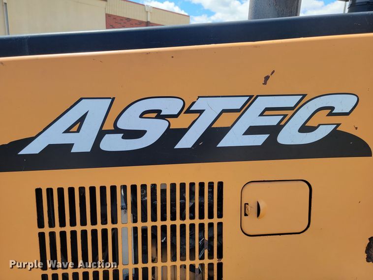 image for item KA9325 2008 Astec RT960  trencher