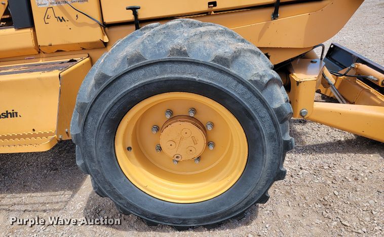 image for item KA9325 2008 Astec RT960  trencher