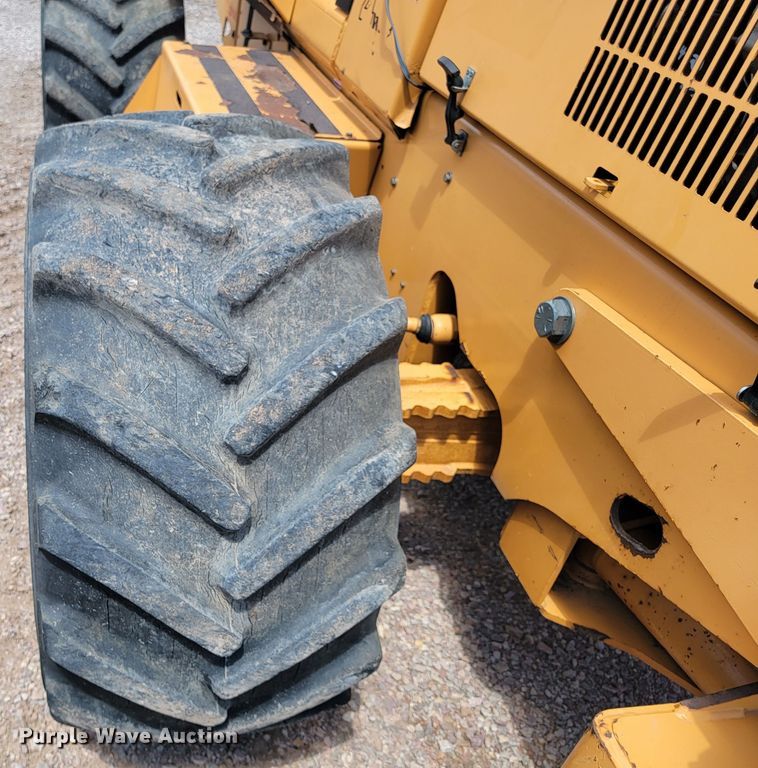 image for item KA9325 2008 Astec RT960  trencher