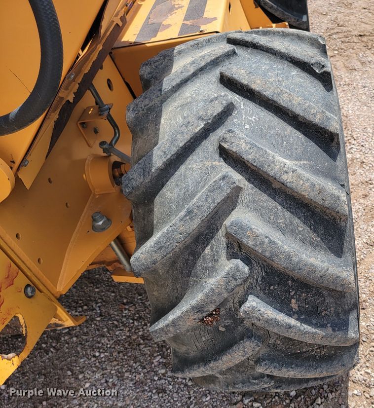 image for item KA9325 2008 Astec RT960  trencher