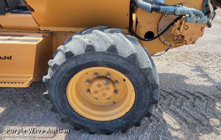 image for item KA9325 2008 Astec RT960  trencher