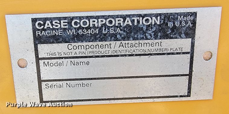 image for item KA9325 2008 Astec RT960  trencher