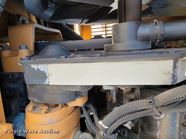 image for item KA9325 2008 Astec RT960  trencher