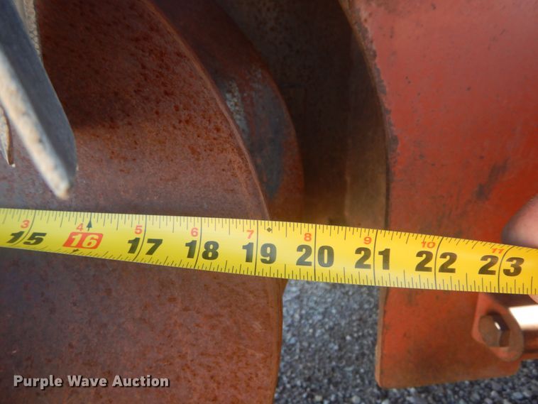 image for item KA9326 1985 Ditch Witch 4010  trencher