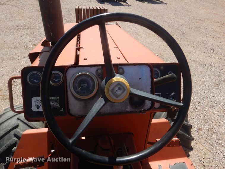 image for item KA9326 1985 Ditch Witch 4010  trencher