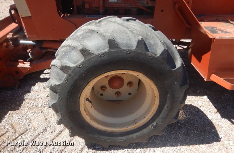 image for item KA9326 1985 Ditch Witch 4010  trencher