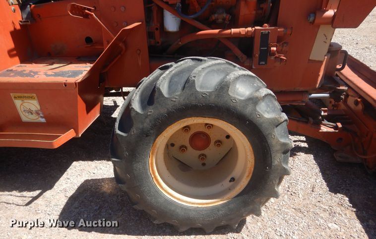 image for item KA9326 1985 Ditch Witch 4010  trencher