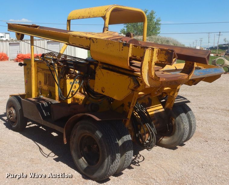 image for item KA9327 Arrow  drop hammer