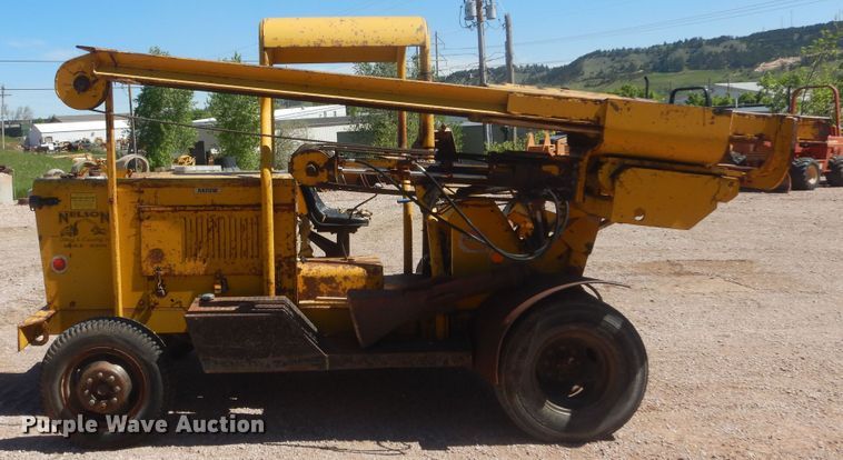 image for item KA9327 Arrow  drop hammer