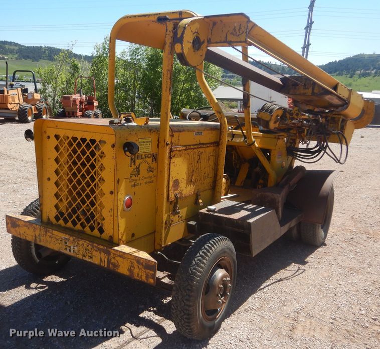 image for item KA9327 Arrow  drop hammer