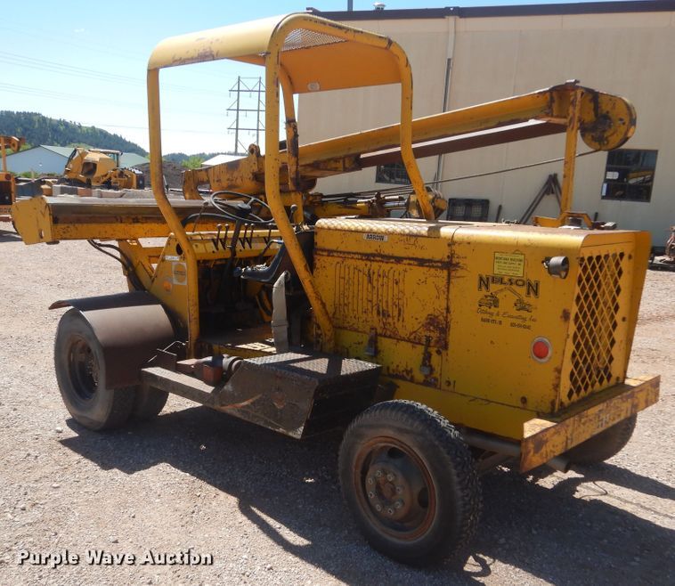 image for item KA9327 Arrow  drop hammer