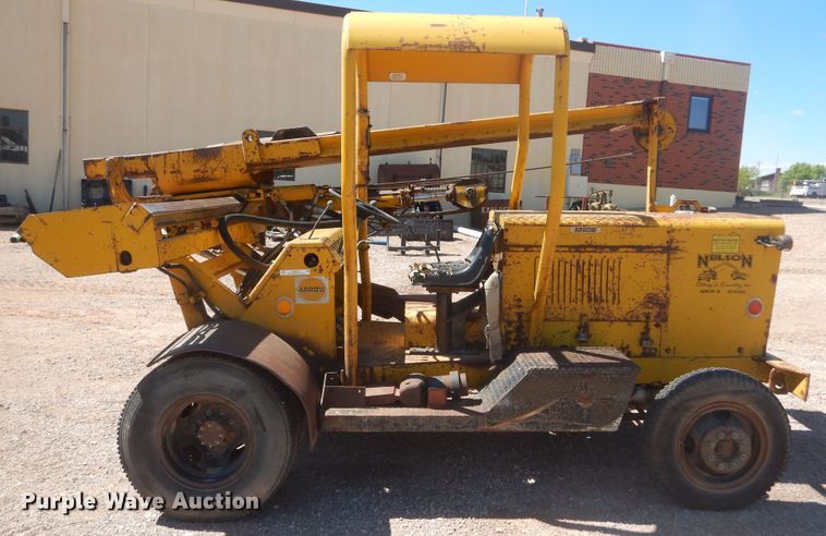 image for item KA9327 Arrow  drop hammer