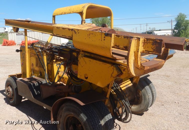 image for item KA9327 Arrow  drop hammer