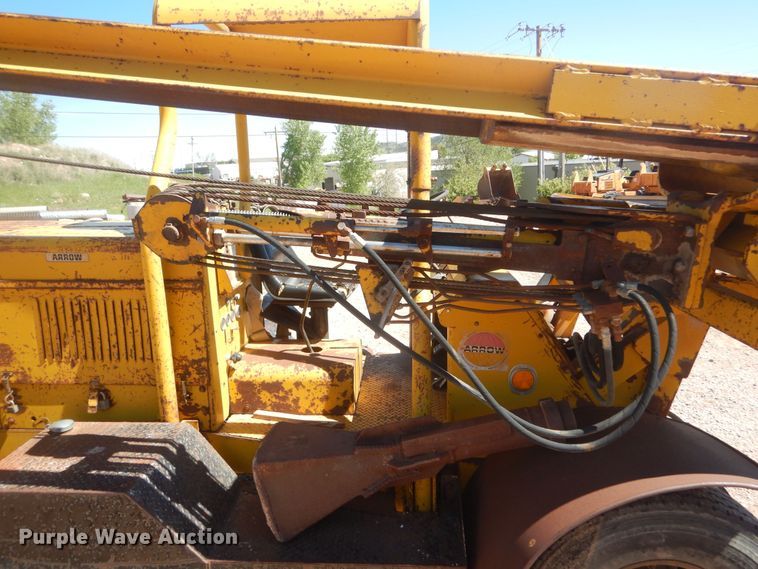 image for item KA9327 Arrow  drop hammer