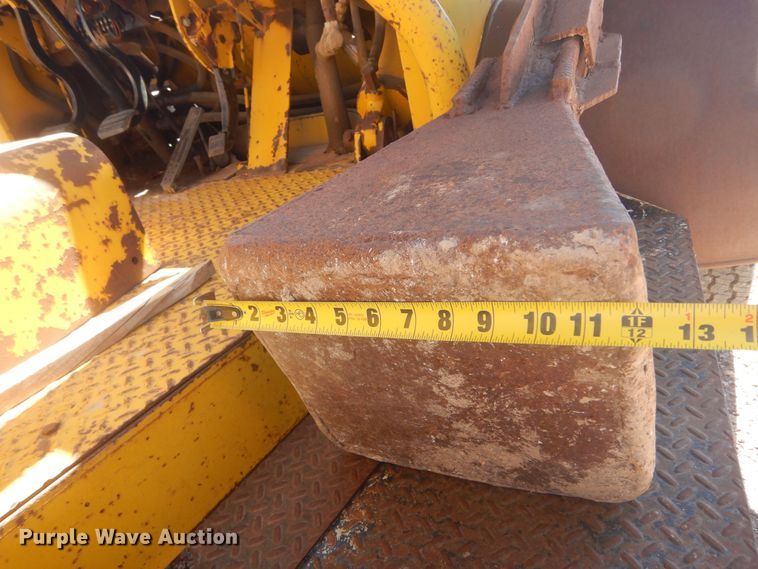 image for item KA9327 Arrow  drop hammer