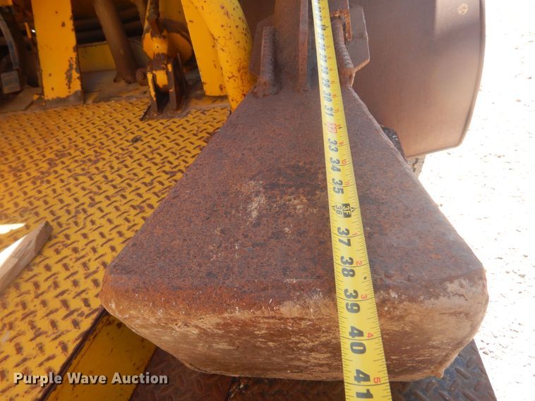 image for item KA9327 Arrow  drop hammer