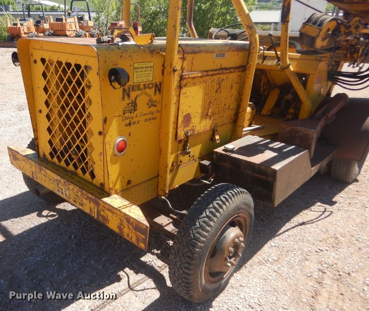 image for item KA9327 Arrow  drop hammer