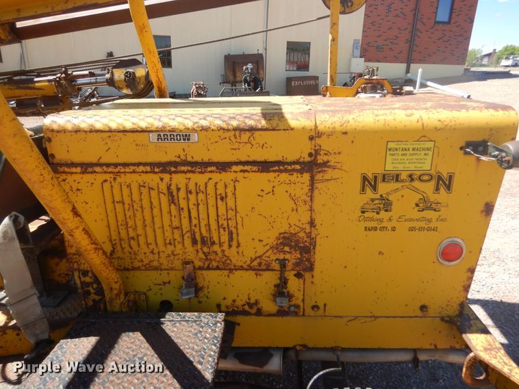 image for item KA9327 Arrow  drop hammer