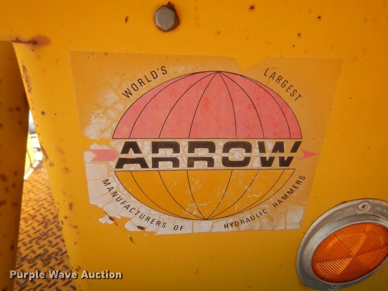 image for item KA9327 Arrow  drop hammer