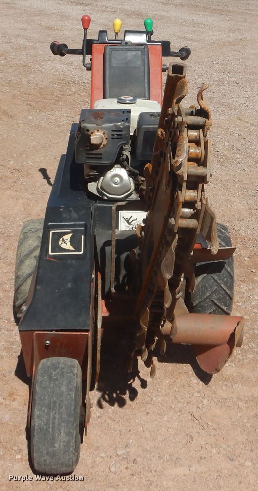 image for item KA9329 Ditch Witch 1010  trencher