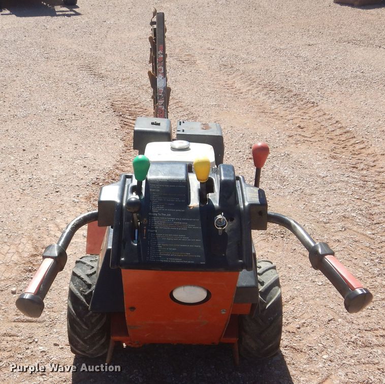image for item KA9329 Ditch Witch 1010  trencher