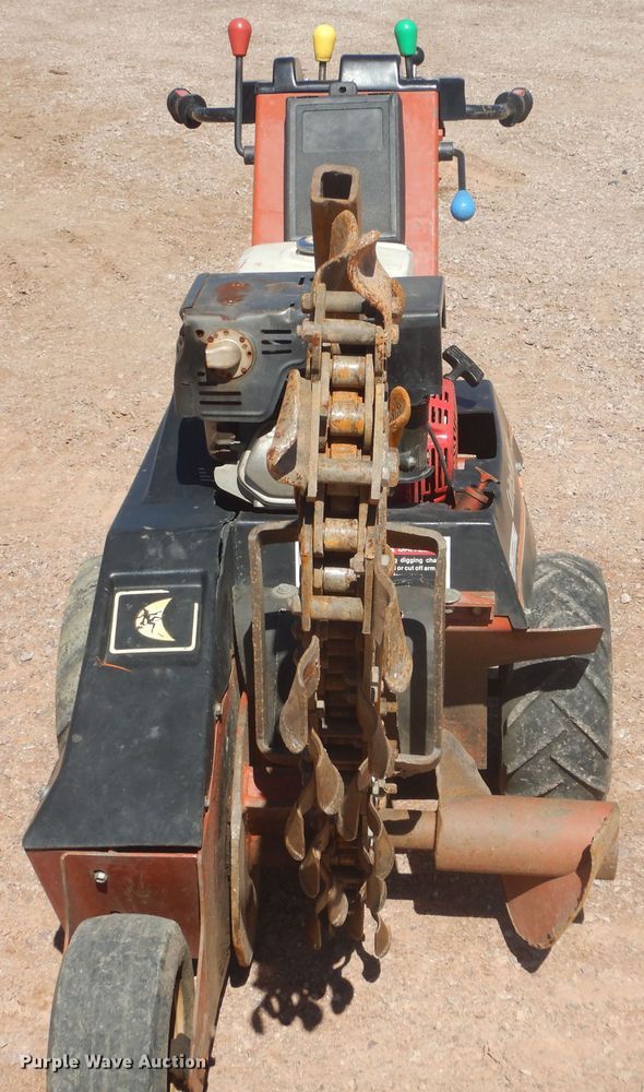 image for item KA9329 Ditch Witch 1010  trencher