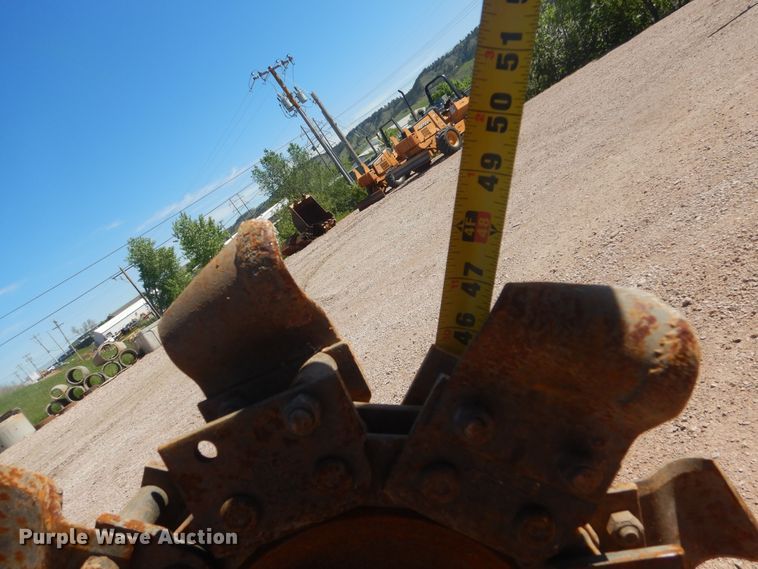 image for item KA9329 Ditch Witch 1010  trencher