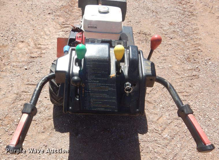 image for item KA9329 Ditch Witch 1010  trencher