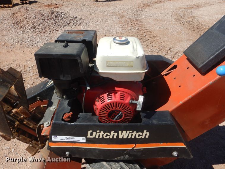 image for item KA9329 Ditch Witch 1010  trencher