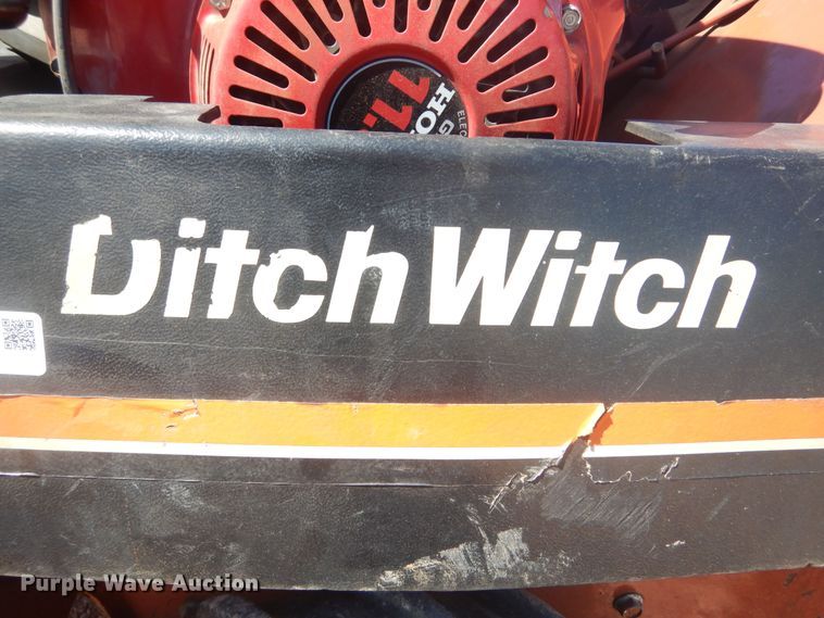 image for item KA9329 Ditch Witch 1010  trencher