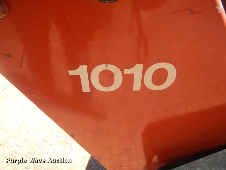 image for item KA9329 Ditch Witch 1010  trencher