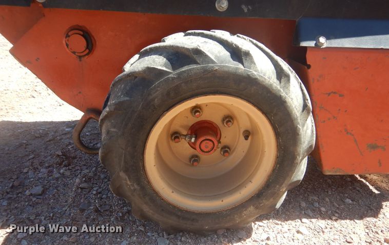 image for item KA9329 Ditch Witch 1010  trencher