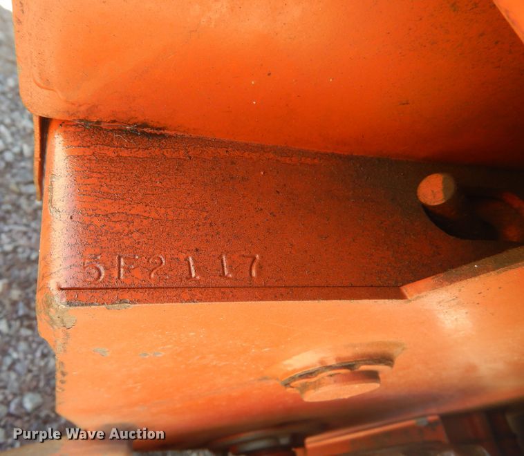 image for item KA9329 Ditch Witch 1010  trencher