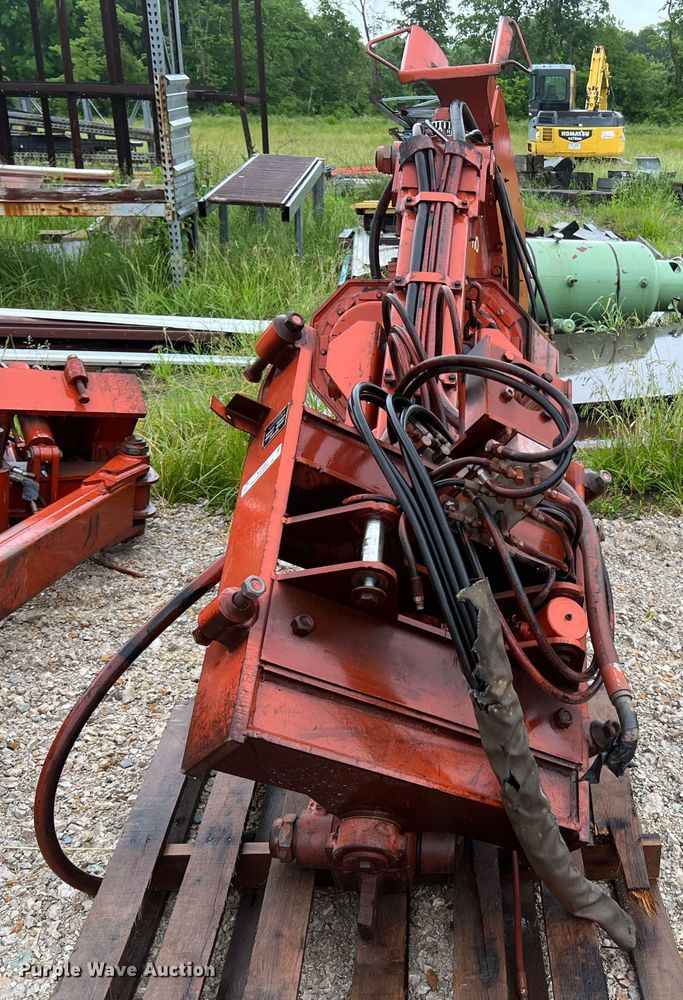 image for item KC9982 Ditch Witch VP110  vibratory cable plow