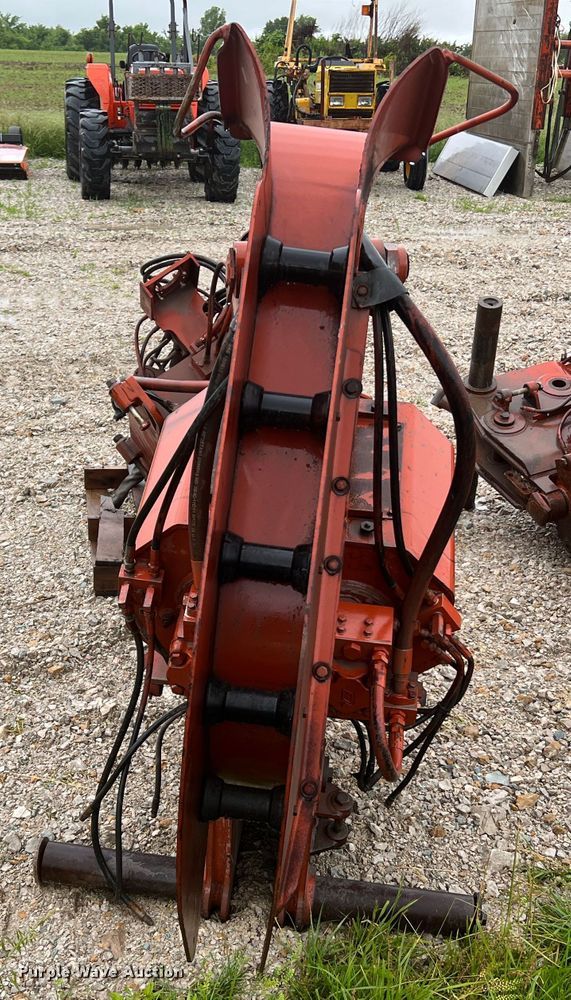 image for item KC9982 Ditch Witch VP110  vibratory cable plow