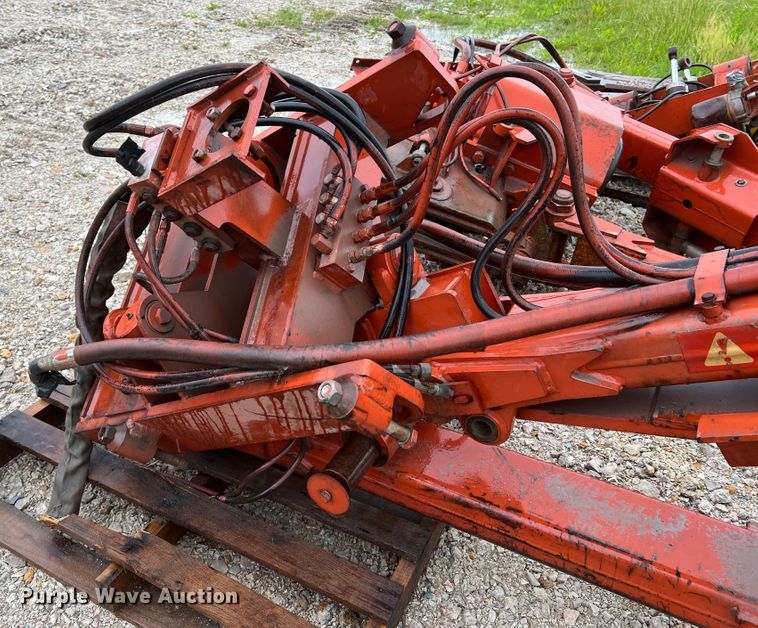 image for item KC9982 Ditch Witch VP110  vibratory cable plow