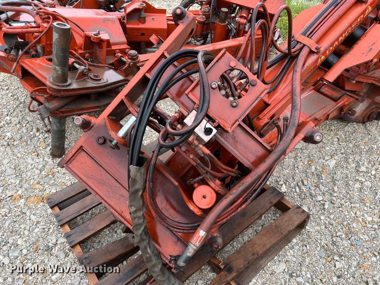 image for item KC9982 Ditch Witch VP110  vibratory cable plow