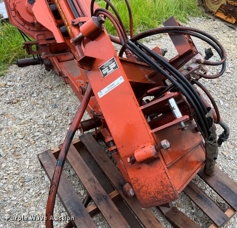 image for item KC9982 Ditch Witch VP110  vibratory cable plow