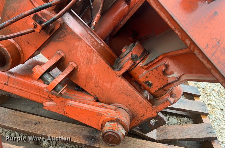 image for item KC9982 Ditch Witch VP110  vibratory cable plow